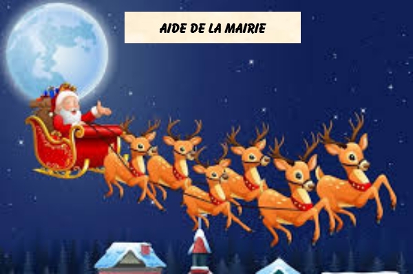 Aide de Noël