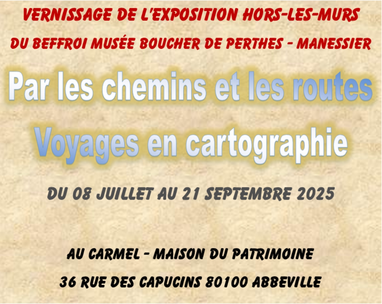 € @ Vernissage Boucher de Perthes