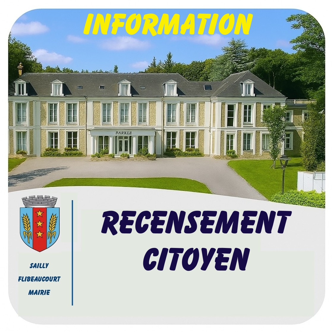 011 - Rencensement citoyen