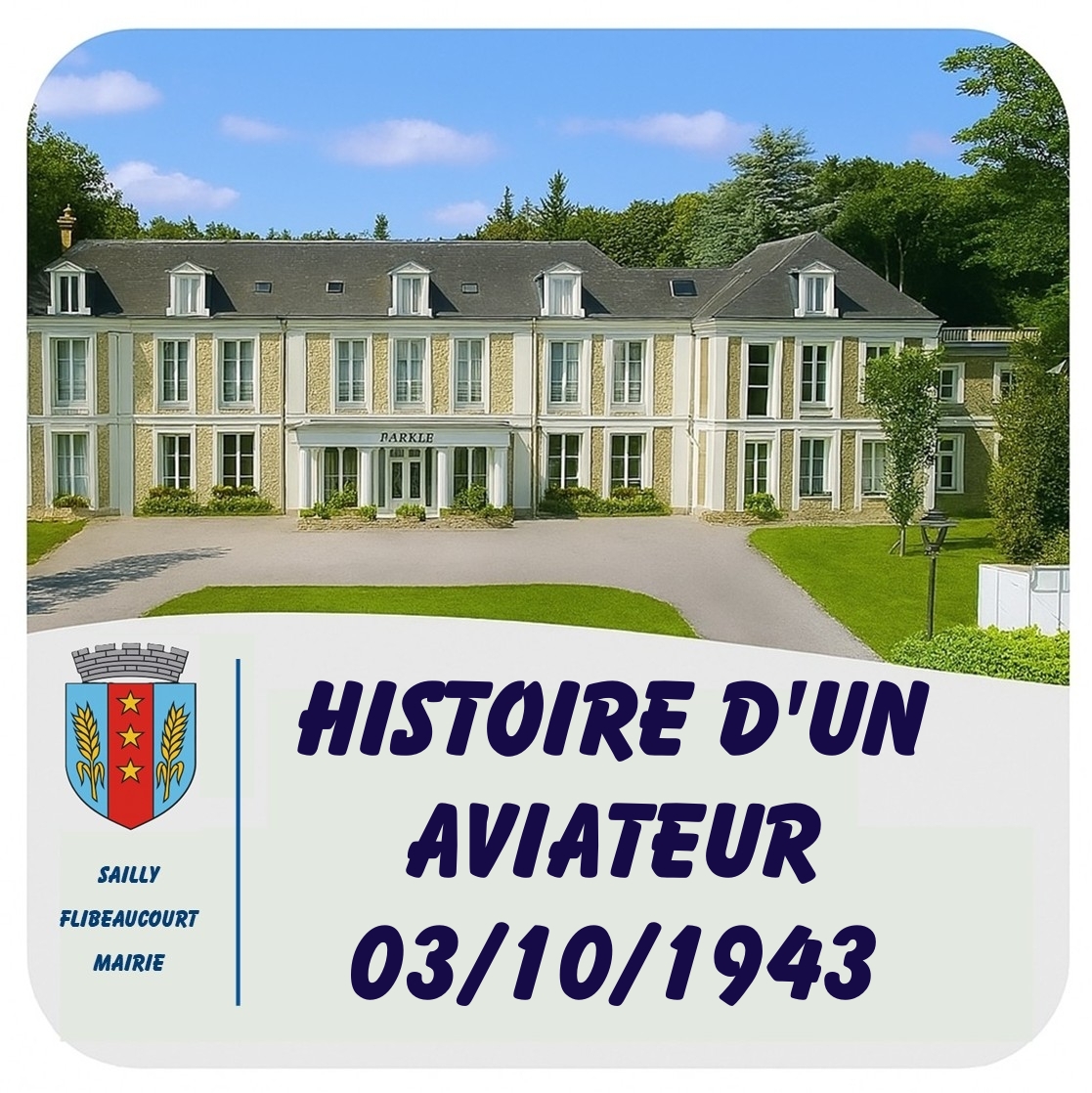 022 - Histoire d'un aviateur