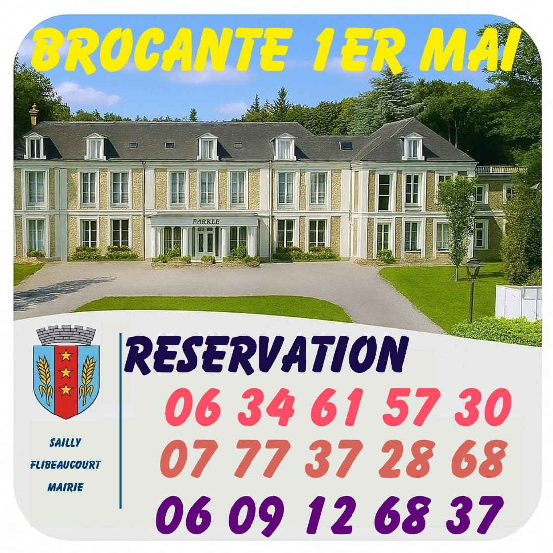 049 Brocante 1er mai