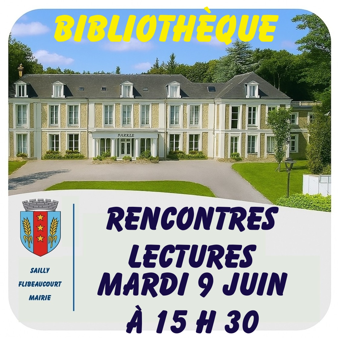 055 Rencontres lectures