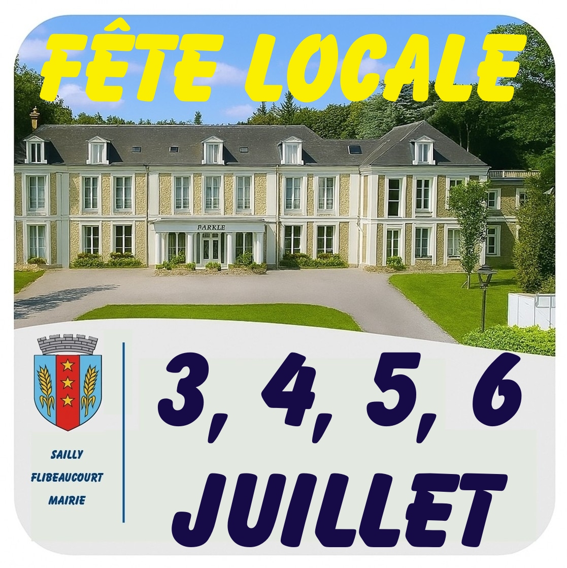 062 Fête locale du village