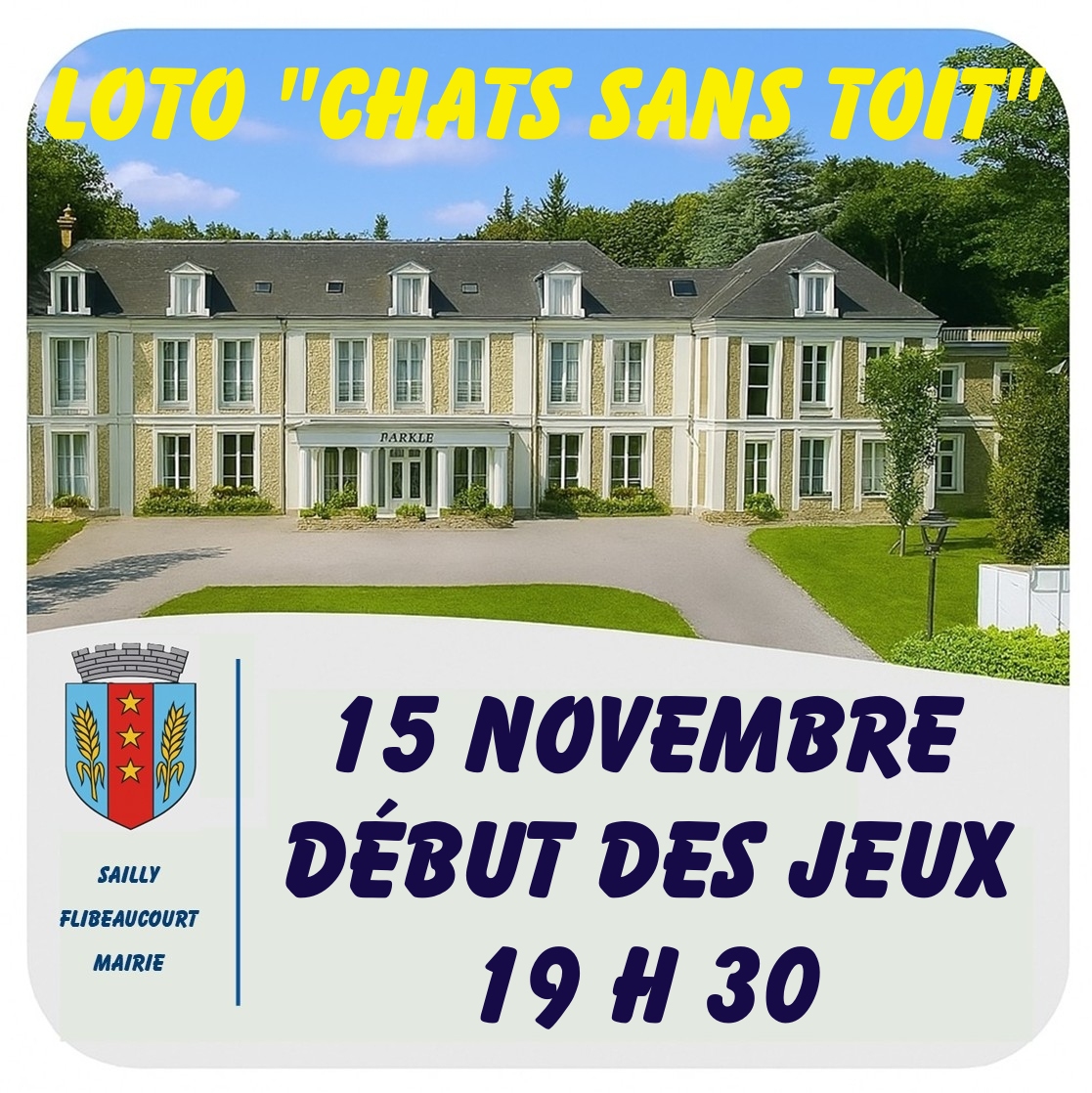 075 Loto Chats sans toit